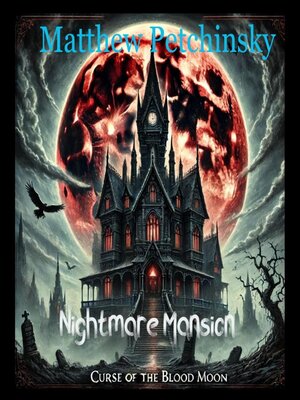 cover image of Curse of the Blood Moon